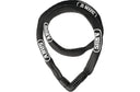ABUS Kettenschloss Tresor 6807C/140 Code schwarz schwarz