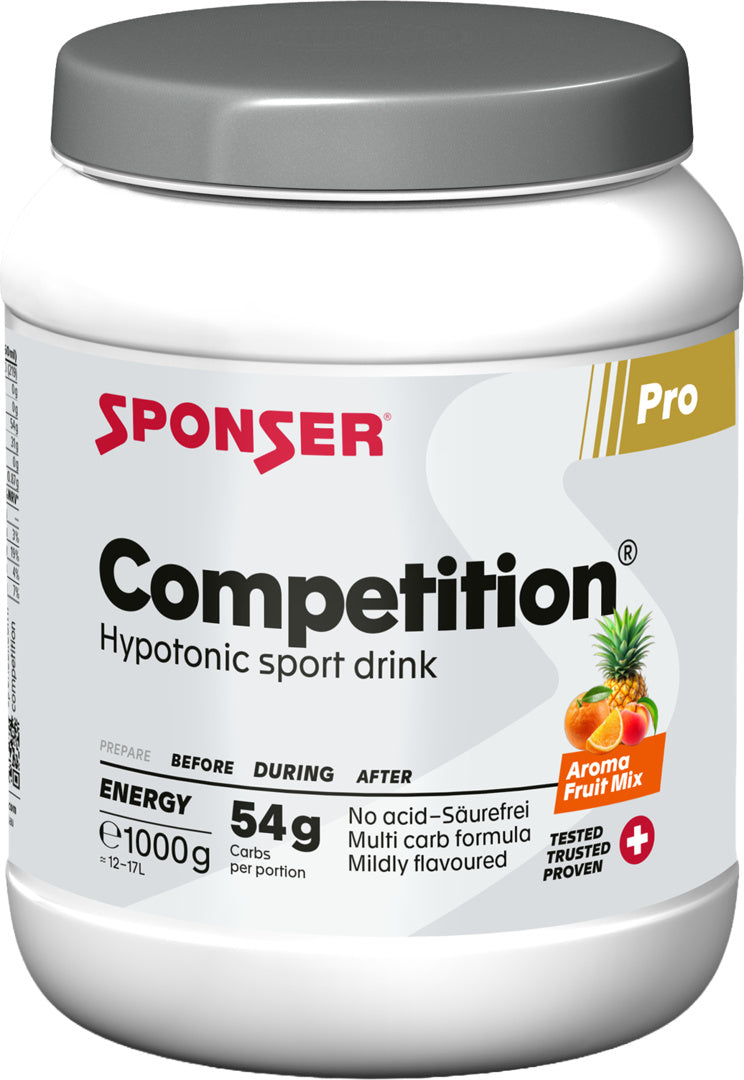 Sponser Competition, 1000 g)