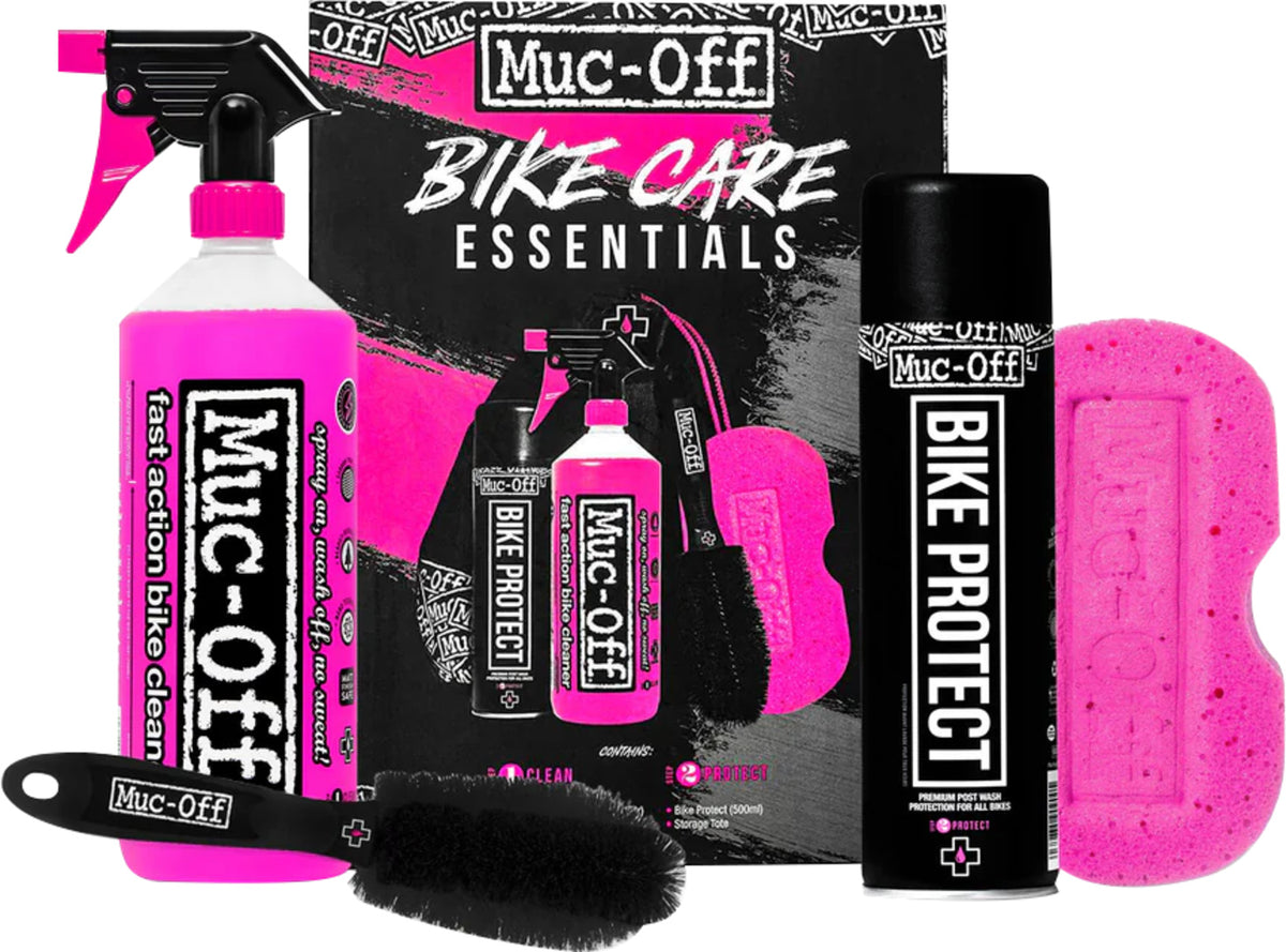 Muc-Off Bicycle Essentials Kit