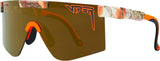 Pit Viper The Actual Bush Original Polarized Red