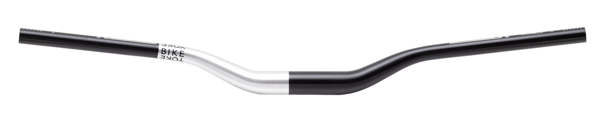 BikeYoke Barmate Lenker Aluminium 35 mm. 2 Höhen