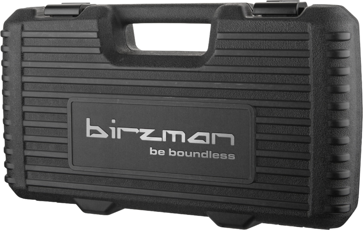 Birzman Essential Werkzeugbox, 13 teilig