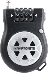 Kryptonite R2 Kabelschloss ausziehbar