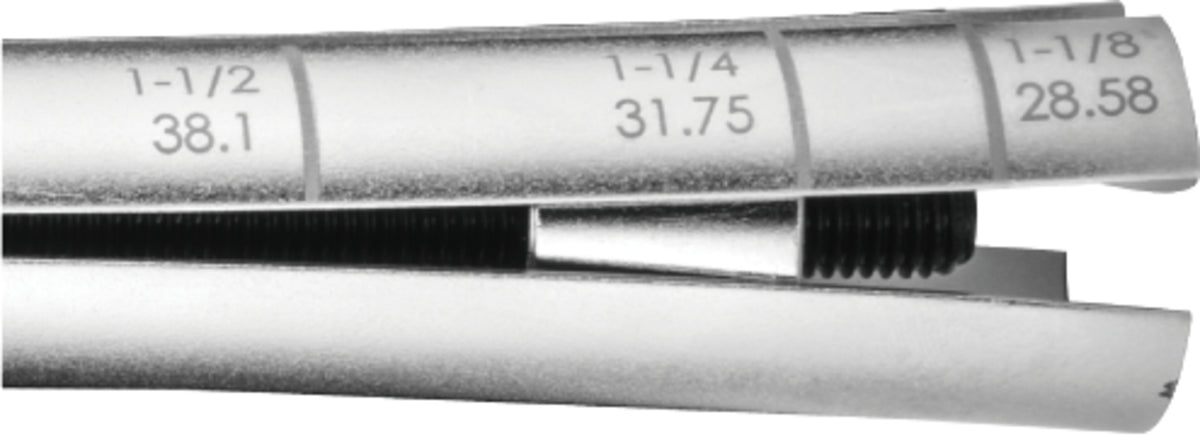 Birzman Lager-Demontage Werkzeug, 1 1/8" bis 1 1/2"