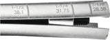 Birzman Lager-Demontage Werkzeug, 1 1/8" bis 1 1/2"