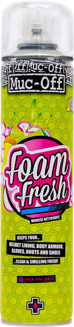 Helmet Foam Fresh 400ml