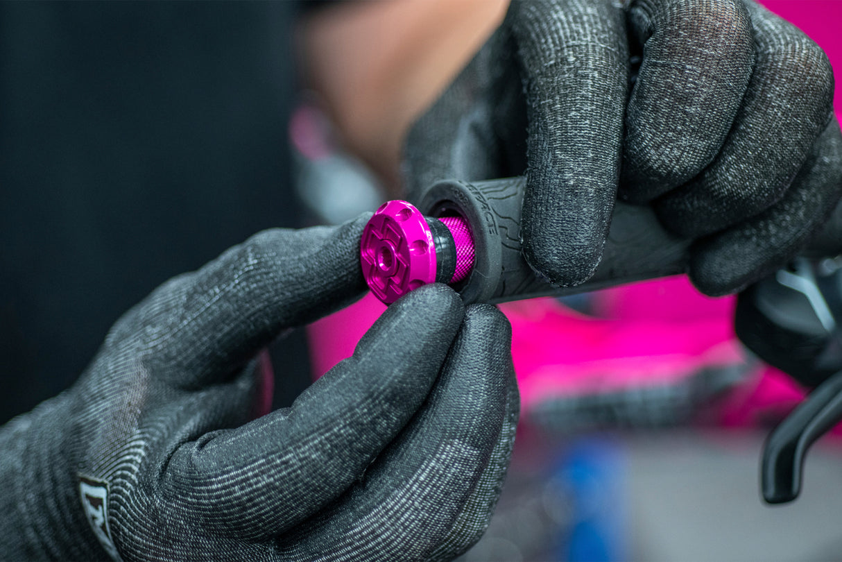 Stealth Tubeless Puncture Plugs iridescent