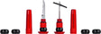 Stealth Tubeless Puncture Plugs red