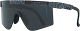Pit Viper The Nocturnal Original Polarized Smoke