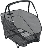 Bikepacking/Zubehör racktime Korb Baskit Trunk ohne Adapter schwarz