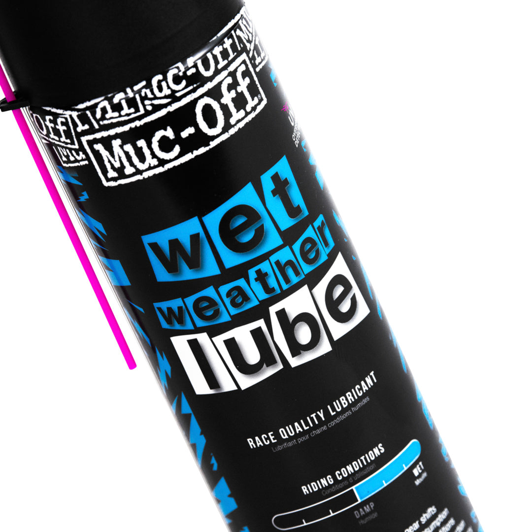 Wet Weather Lube Aerosol