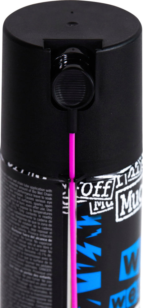 Wet Weather Lube Aerosol