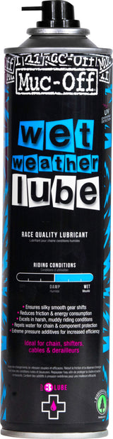 Wet Weather Lube Aerosol