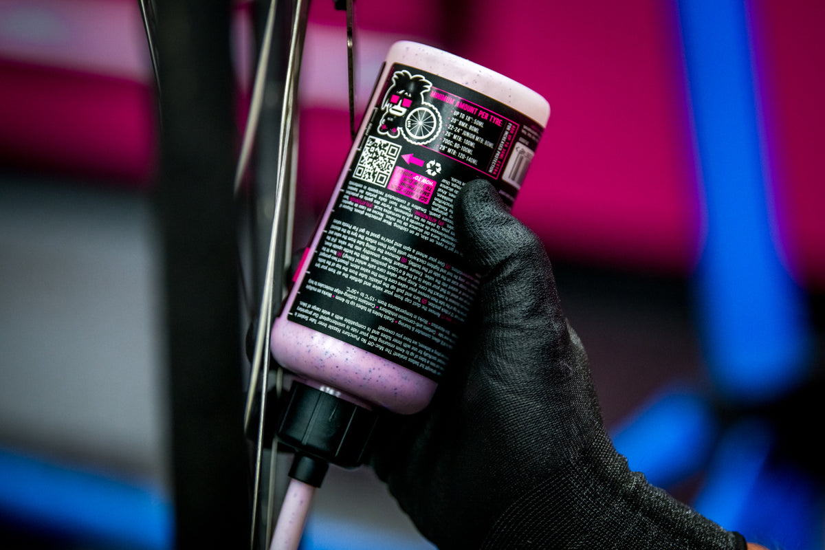 Muc-Off No Puncture Hassle Inner Tube Sealant