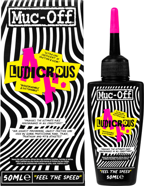 Ludicrous AF Lube