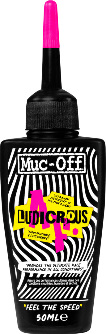 Ludicrous AF Lube 50ml