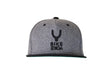 BikeYoke Base Cap Grey