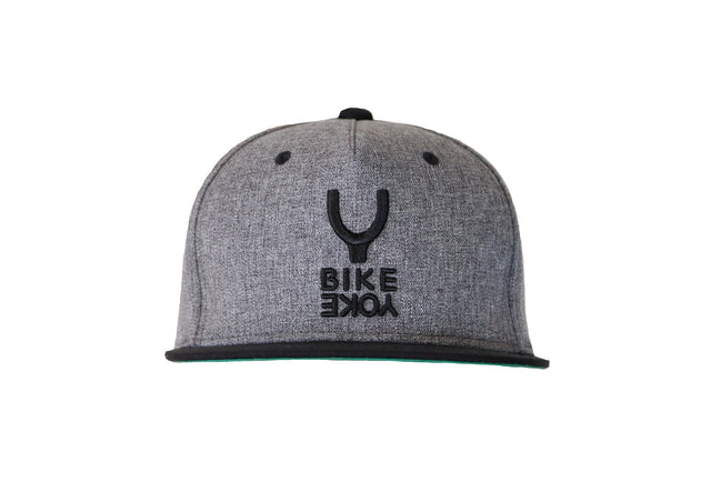 BikeYoke Base Cap Grey