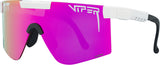 Pit Viper The Miami Nights Original Polarized Smoke