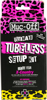 Ultimate Tubeless Setup Kit - XC