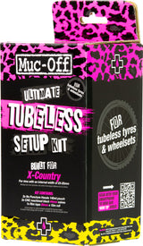 Ultimate Tubeless Setup Kit - XC