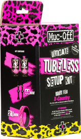 Ultimate Tubeless Setup Kit - XC