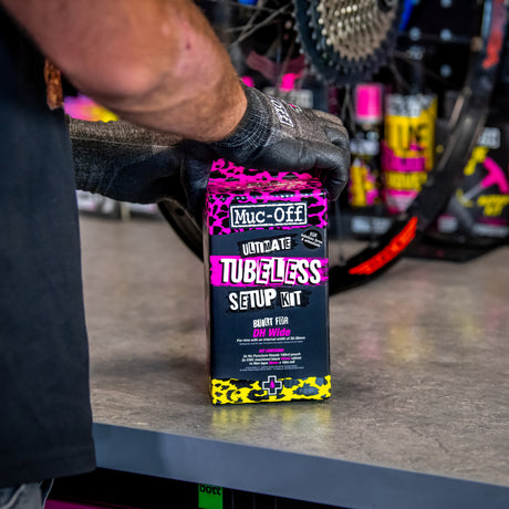 Ultimate Tubeless Setup Kit - Road / Gravel