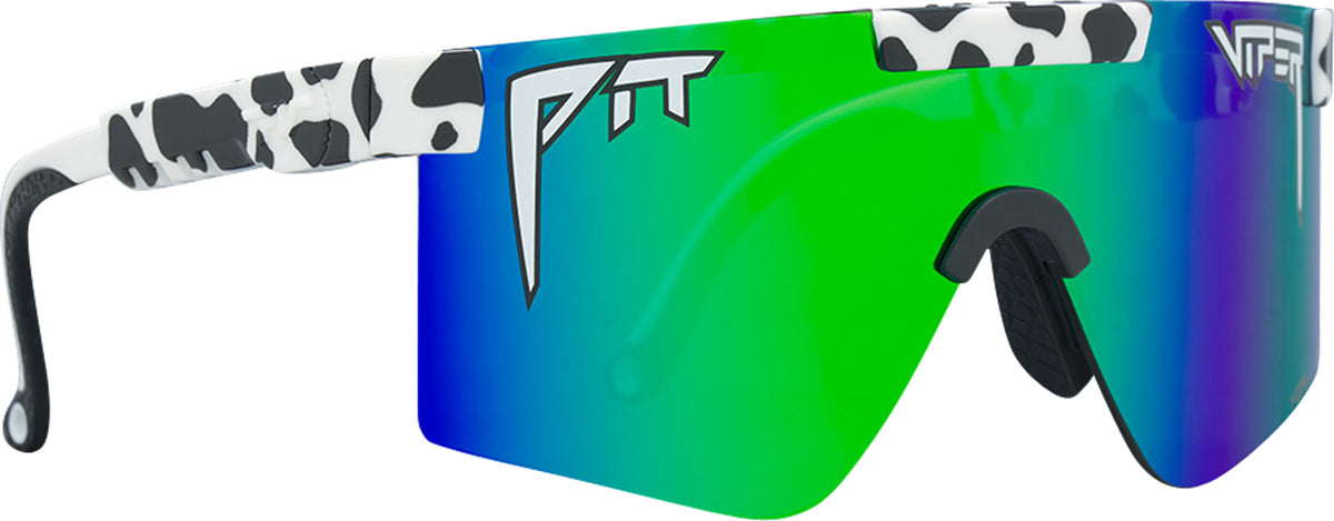 Pit Viper The Cowabunga Original Polarized Blue-Green