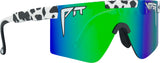 Pit Viper The Cowabunga Original Polarized Blue-Green