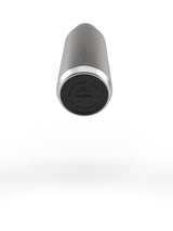 Fidlock TWIST Trinkflasche 500 ml Edelstahl isoliert – Set (mit Bottle Connector, mit Bike Base). Pine