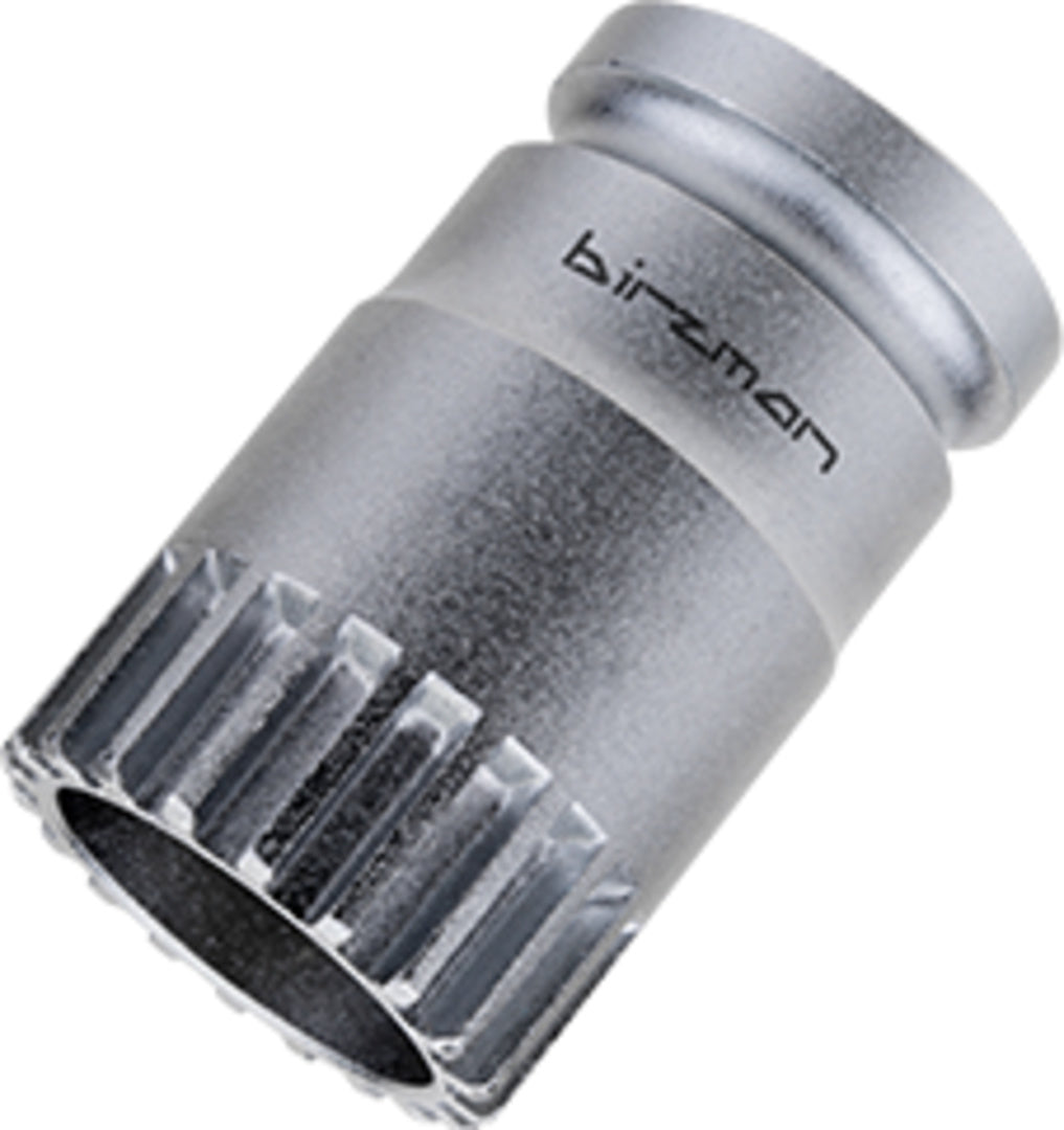 Birzman Steckschlüssel Shimano Kassette/Center-Lock