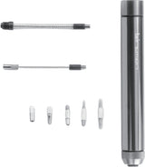 Birzman Interne Kabel Routing Kit, Innenverlegte Kabelzüge