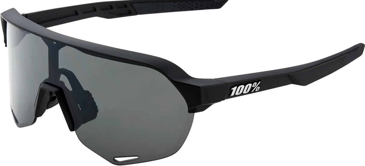 Brille S2 Soft Tact Black-Smoke Lens