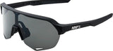Brille S2 Soft Tact Black-Smoke Lens