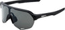Brille S2 Soft Tact Black-Smoke Lens