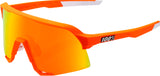 Brille S3 Soft Tact Neon HiPER Red Multilayer Mirror Lens