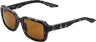Brille Ridely Matte Black Havana-Bronze Peakpolar Lens