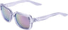 Brille Ridely Polished Translucent Lavender-HiPER Lavender Mirror Lens