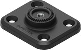360 Base - Flat Rectangle 4 Hole