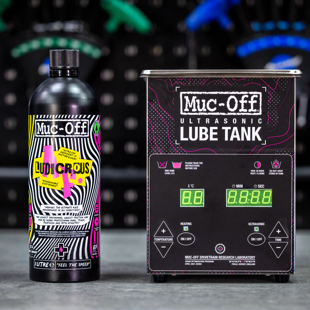 Ludicrous AF Lube 1L