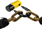 Kryptonite NY FAHGETTABOUDIT Chain 1410 Kettenschloss