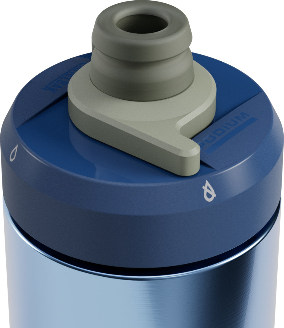 CamelBak Podium V.I. 0.65l Bottle stainless
