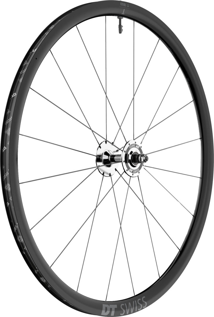 DT Swiss DT T 1800 CLASSIC Laufrad 30 100mm
