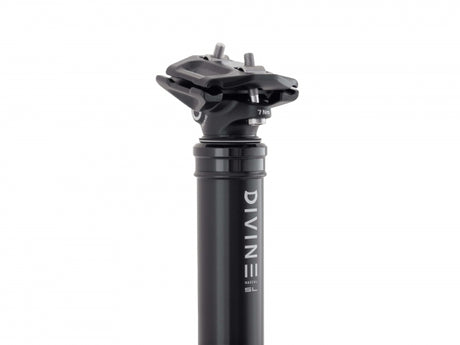 BikeYoke DIVINE SL Rascal Dropper Post, 31.6 mmohne Hebel 80 mm