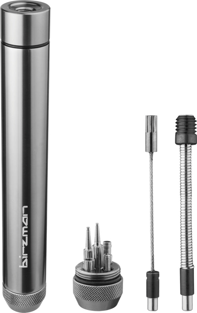 Birzman Interne Kabel Routing Kit, Innenverlegte Kabelzüge