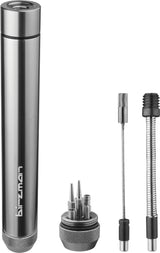 Birzman Interne Kabel Routing Kit, Innenverlegte Kabelzüge