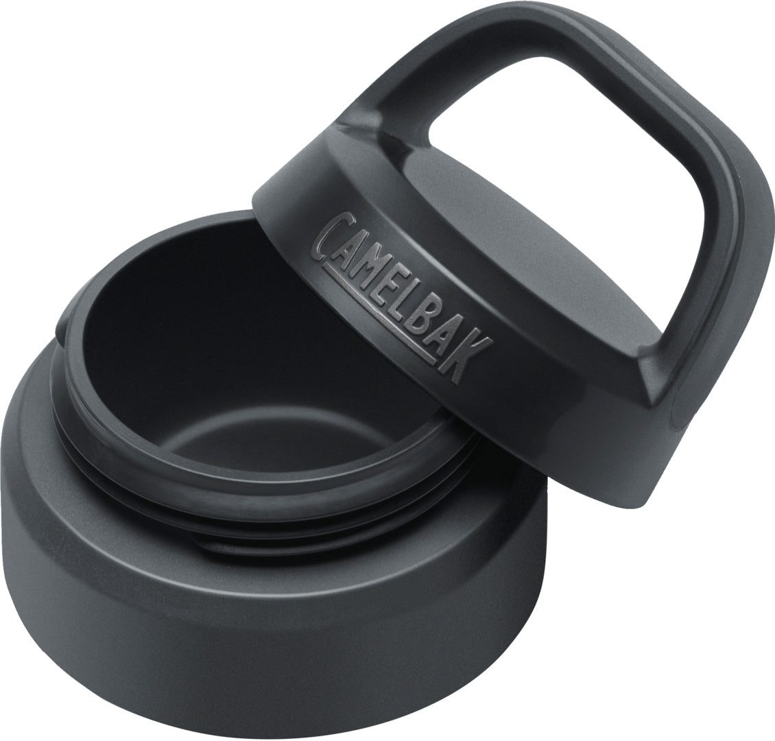 CamelBak Pak Cap Ersatzdeckel black