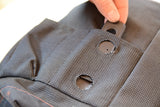 Fidlock Tex Base, schraubbare Flaschenhalterung, männliches Teil
