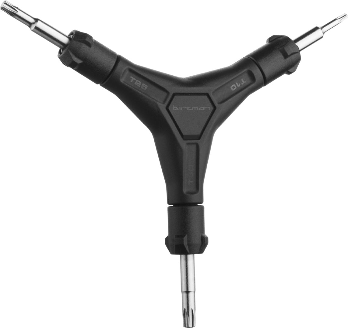 Birzman Y-Grip S Torx T10 T25 T30
