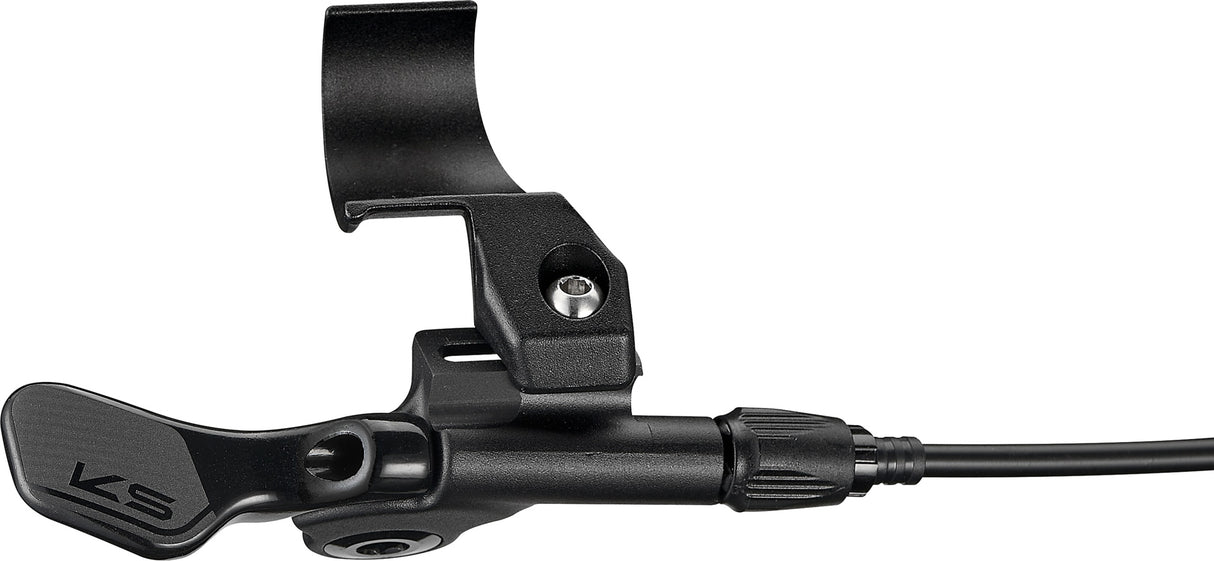 Kind Shock / KS SOUTHPAW Alloy for I-Spec II remote lever